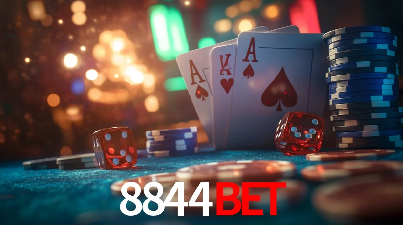 8844Bet Apostas Esportivas